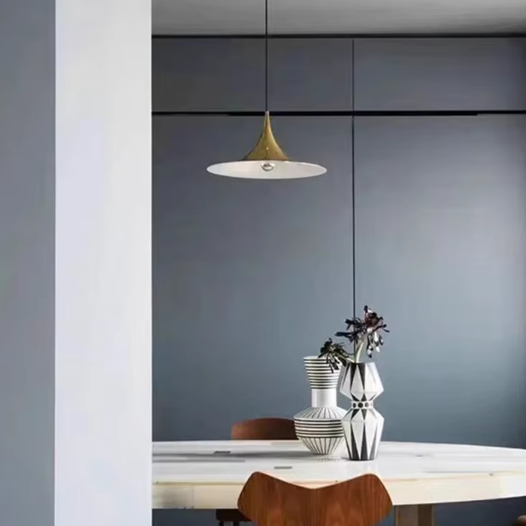 Scandinavische Hanglamp – Minimalistisch design met warme sfeer