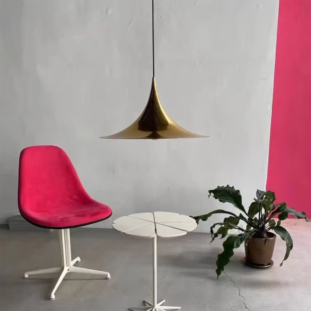 Scandinavische Hanglamp – Minimalistisch design met warme sfeer