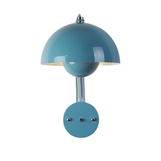 Speelse Paddenstoel Wandlamp – Zachte Verlichting voor Sfeer en Ontspanning