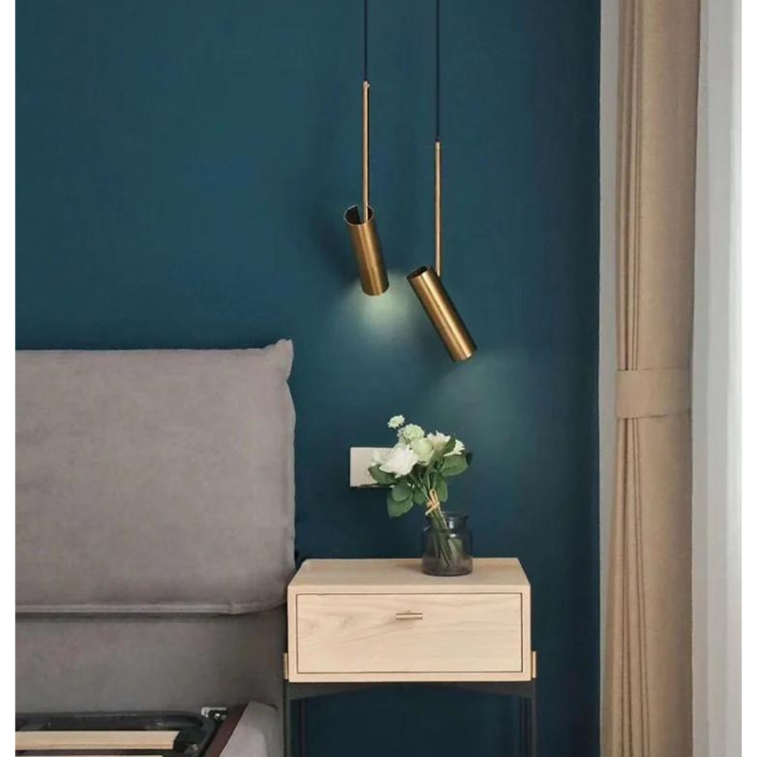 Moderne Hanglamp met Luxe Design voor de Slaapkamer