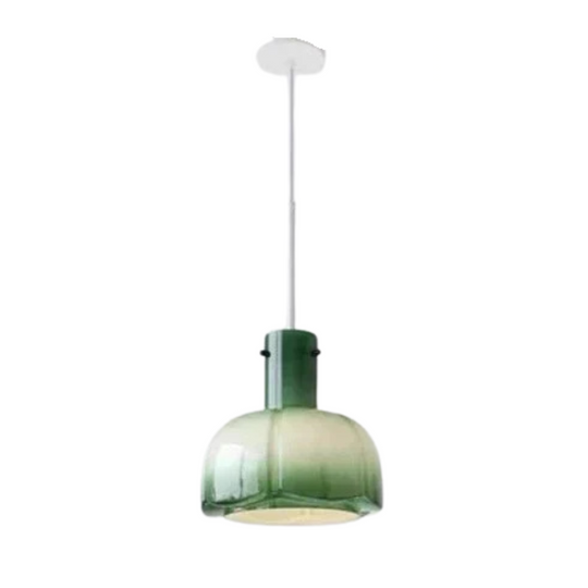 Transparante Hanglamp – Middeleeuwse charme met helder glas