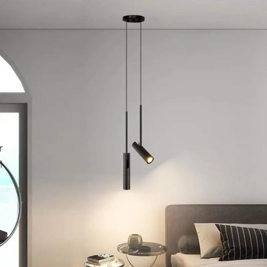 Moderne Hanglamp met Luxe Design voor de Slaapkamer