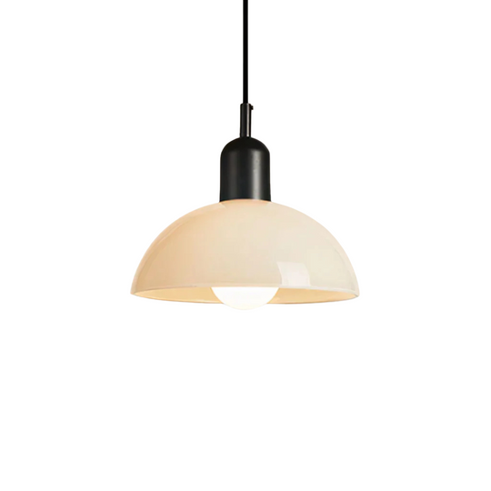 Stijlvolle Glazen Hanglamp met Levendig Design - Elegant en Tijdloos