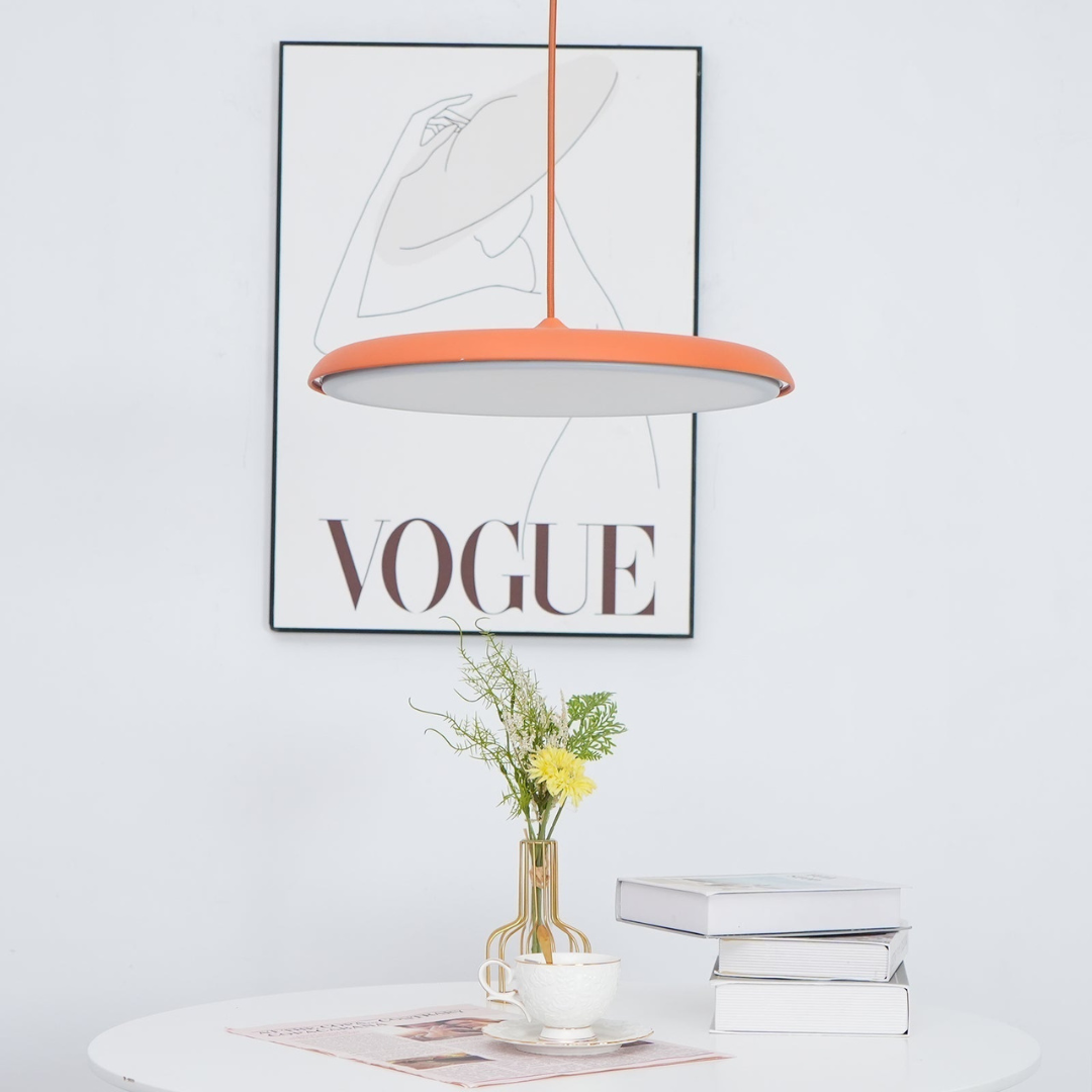 Moderne Hanglamp met Warm Licht - Minimalistisch en Luxe