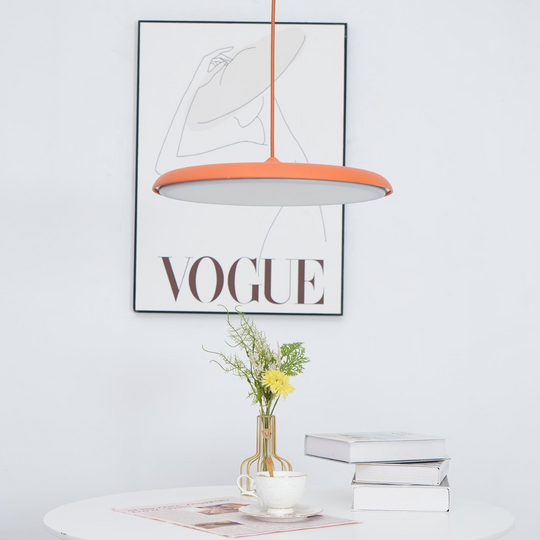 Moderne Hanglamp met Warm Licht - Minimalistisch en Luxe