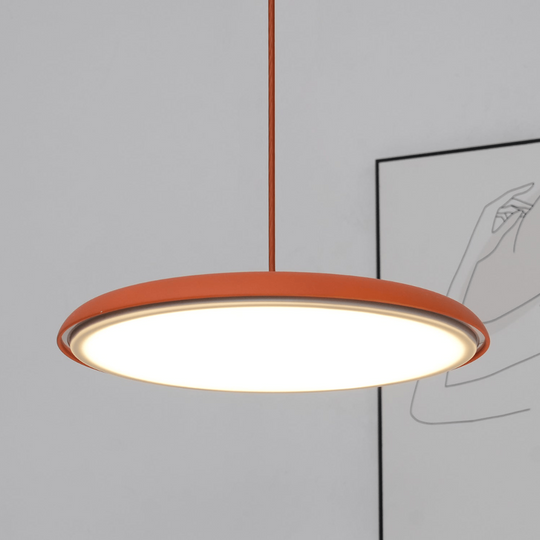 Moderne Hanglamp met Warm Licht - Minimalistisch en Luxe