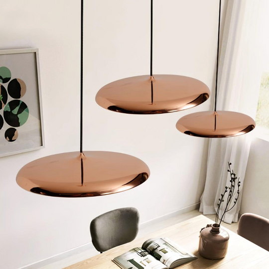 Moderne Hanglamp met Warm Licht - Minimalistisch en Luxe