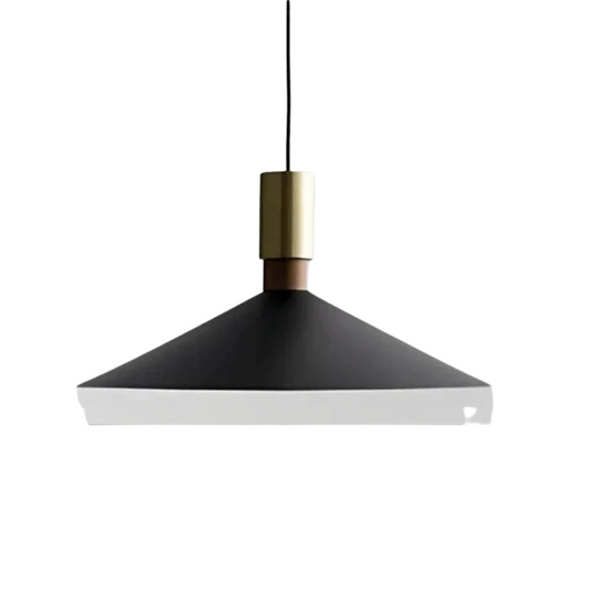 Scandinavische Hanglamp met Minimalistisch Ontwerp