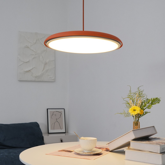 Moderne Hanglamp met Warm Licht - Minimalistisch en Luxe