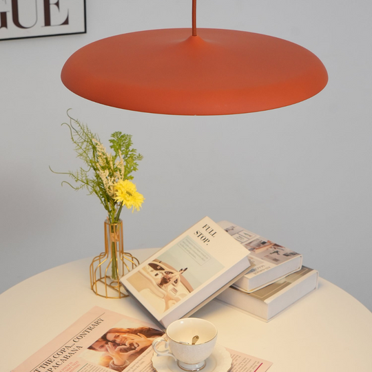 Moderne Hanglamp met Warm Licht - Minimalistisch en Luxe