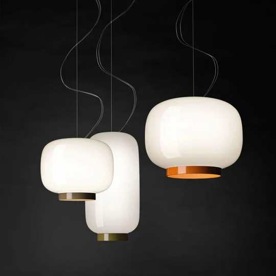 Elegante Hanglamp van Glas – Stijlvol en Modern Design