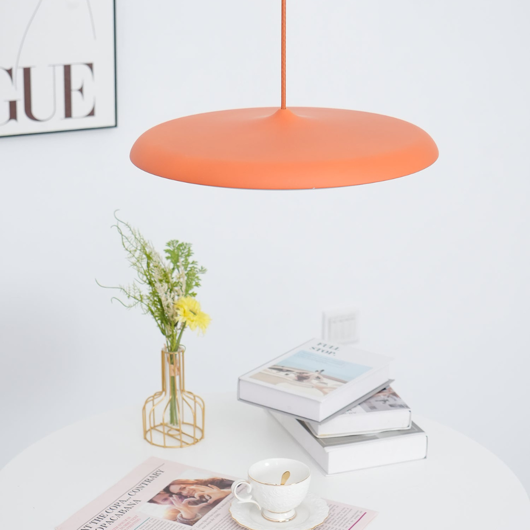 Moderne Hanglamp met Warm Licht - Minimalistisch en Luxe