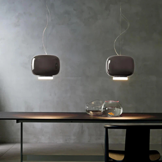 Elegante Hanglamp van Glas – Stijlvol en Modern Design