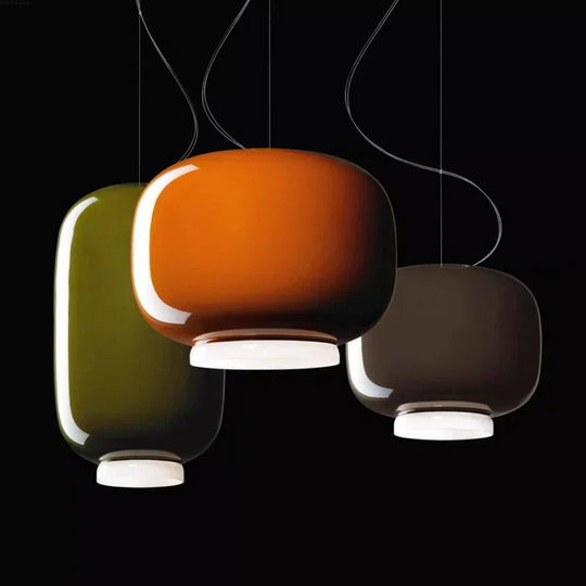 Elegante Hanglamp van Glas – Stijlvol en Modern Design