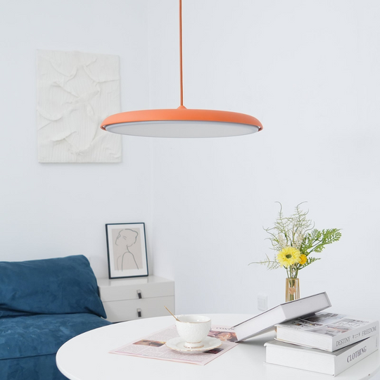 Moderne Hanglamp met Warm Licht - Minimalistisch en Luxe