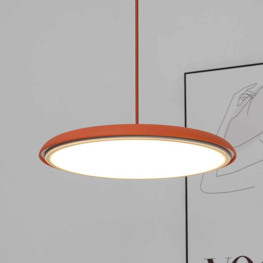 Moderne Hanglamp met Warm Licht - Minimalistisch en Luxe