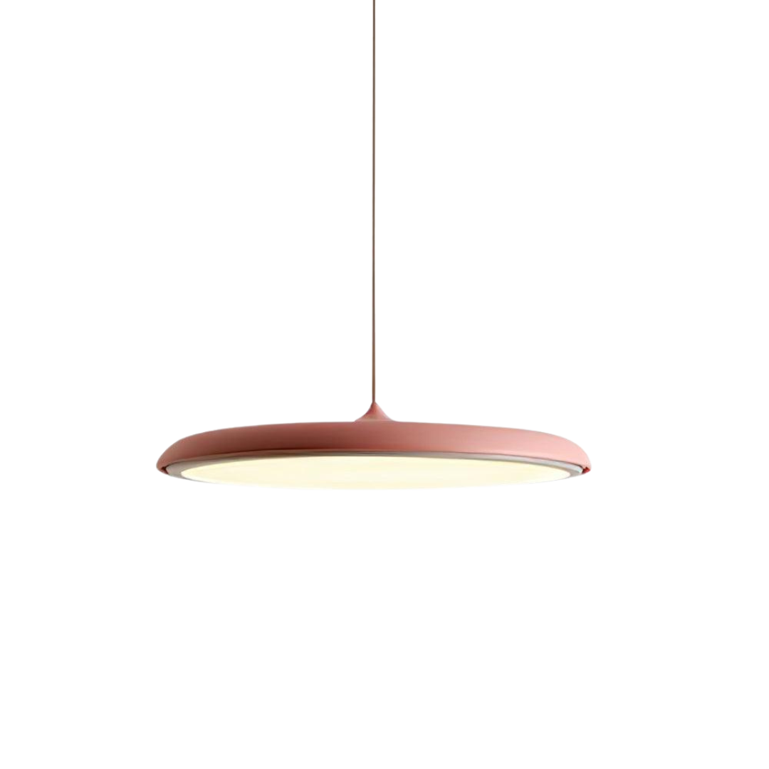 Moderne Hanglamp met Warm Licht - Minimalistisch en Luxe