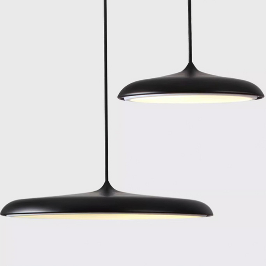 Moderne Hanglamp met Warm Licht - Minimalistisch en Luxe