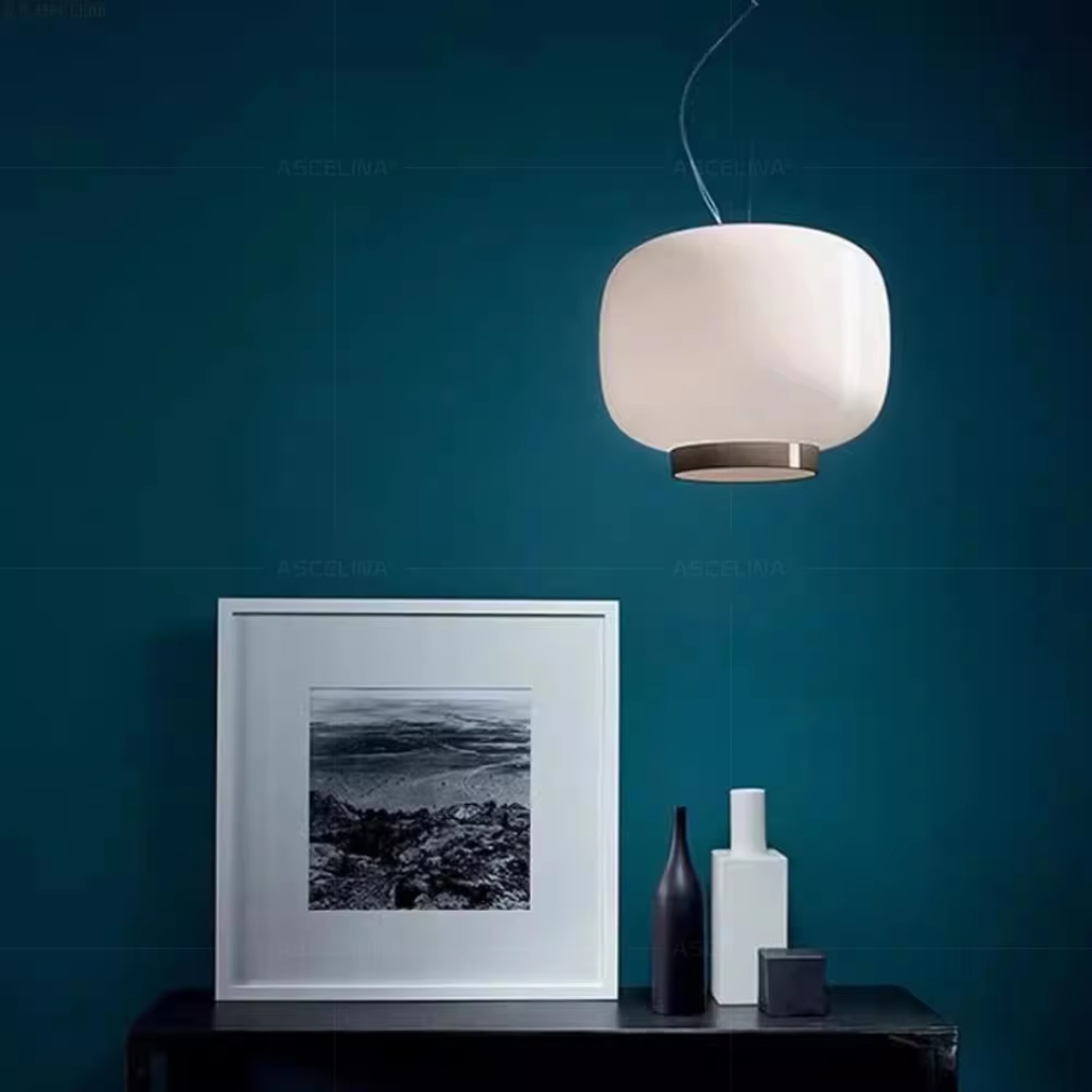 Elegante Hanglamp van Glas – Stijlvol en Modern Design