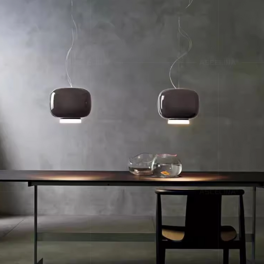 Elegante Hanglamp van Glas – Stijlvol en Modern Design