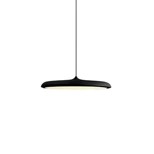 Moderne Hanglamp met Warm Licht - Minimalistisch en Luxe