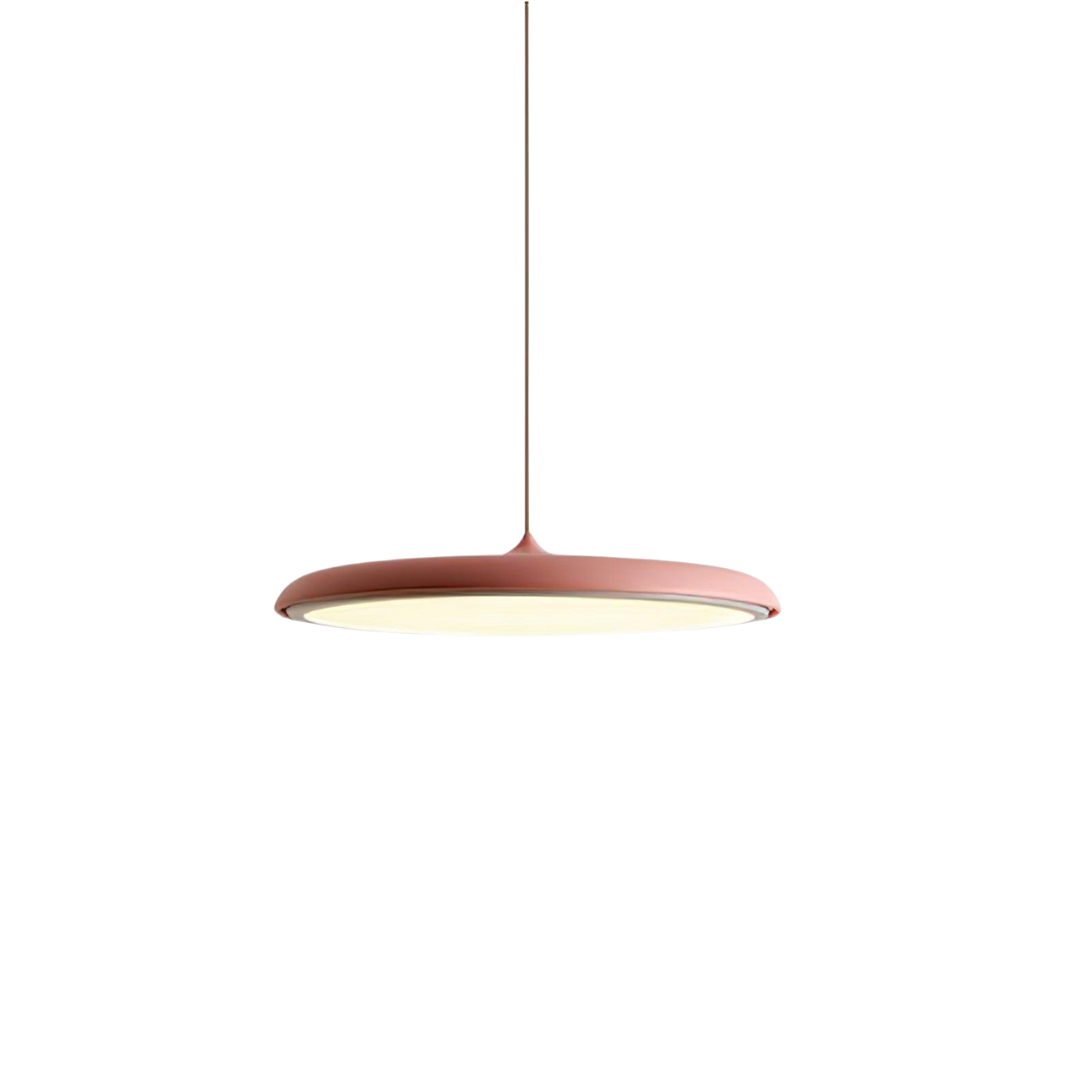 Moderne Hanglamp met Warm Licht - Minimalistisch en Luxe