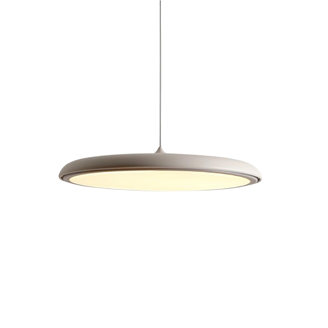 Moderne Hanglamp met Warm Licht - Minimalistisch en Luxe