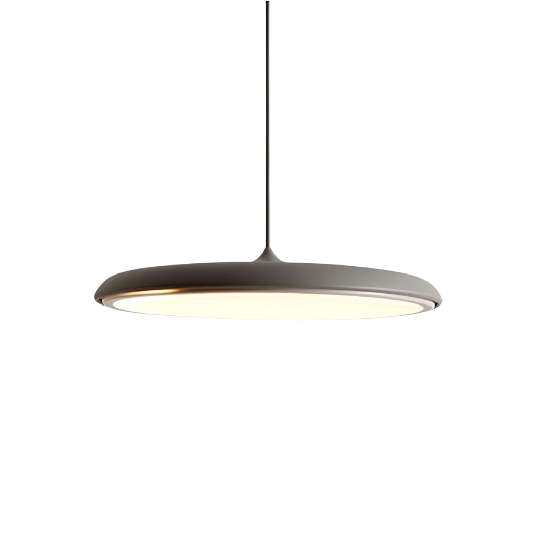 Moderne Hanglamp met Warm Licht - Minimalistisch en Luxe