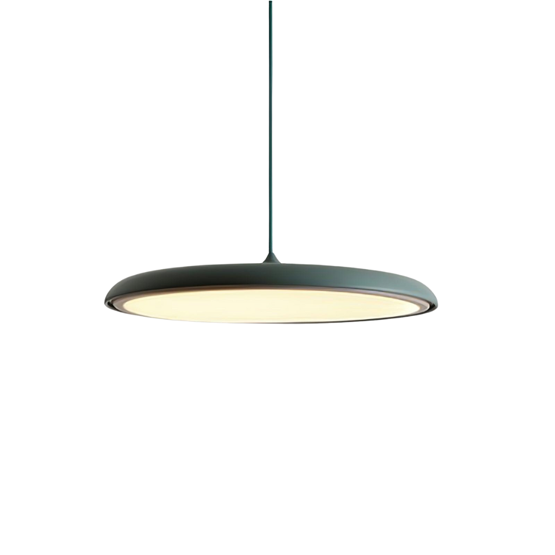 Moderne Hanglamp met Warm Licht - Minimalistisch en Luxe