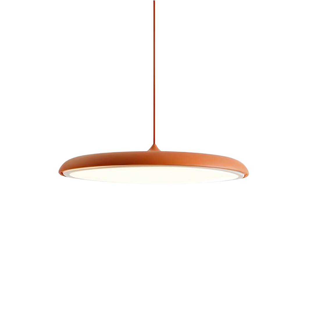 Moderne Hanglamp met Warm Licht - Minimalistisch en Luxe