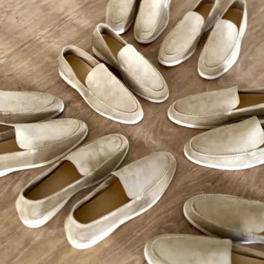 Elegante en Comfortabele Leren Loafers voor Heren – Hoogwaardig Leer, Luxe Pasvorm, Tijdloos Ontwerp