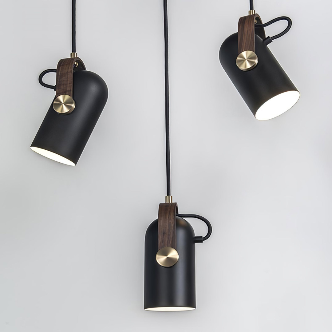 Industriële Hanglamp met Maritiem Design - Uniek en Stoer