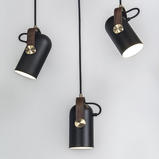 Industriële Hanglamp met Maritiem Design - Uniek en Stoer