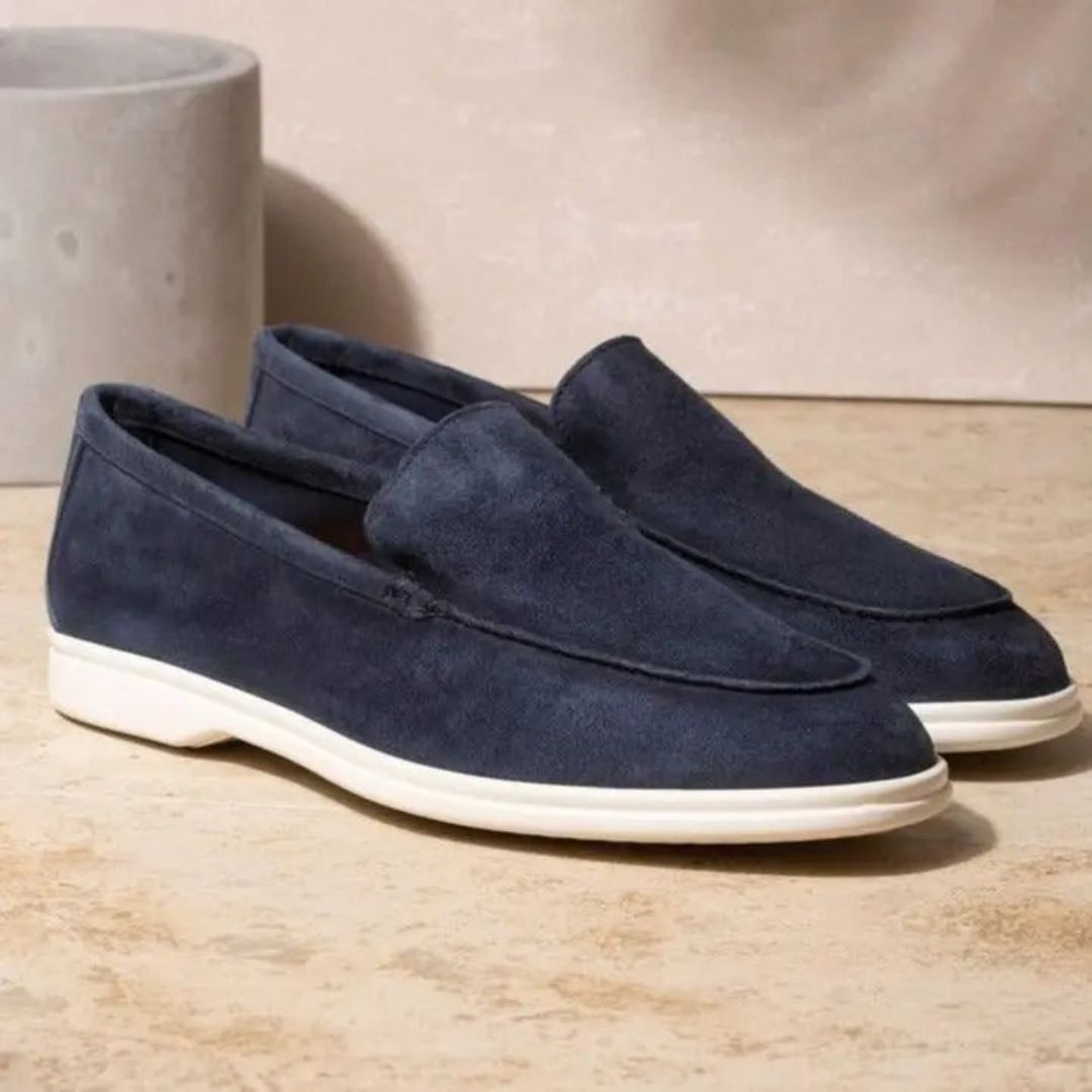 Elegante en Comfortabele Leren Loafers voor Heren – Hoogwaardig Leer, Luxe Pasvorm, Tijdloos Ontwerp