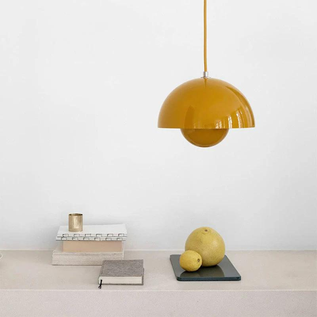 Scandinavische LED hanglamp - Minimalistisch en Verstelbaar