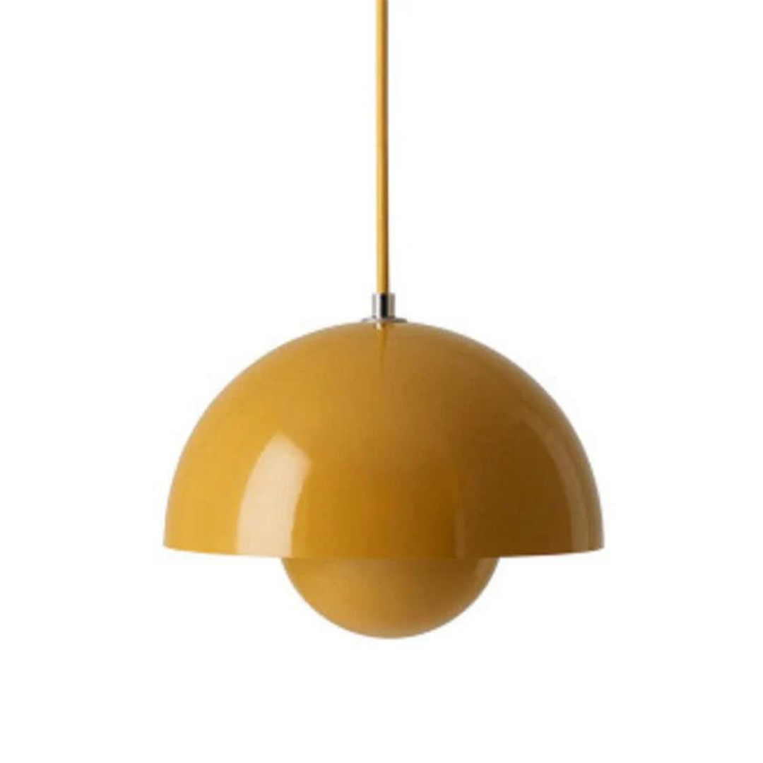 Scandinavische LED hanglamp - Minimalistisch en Verstelbaar