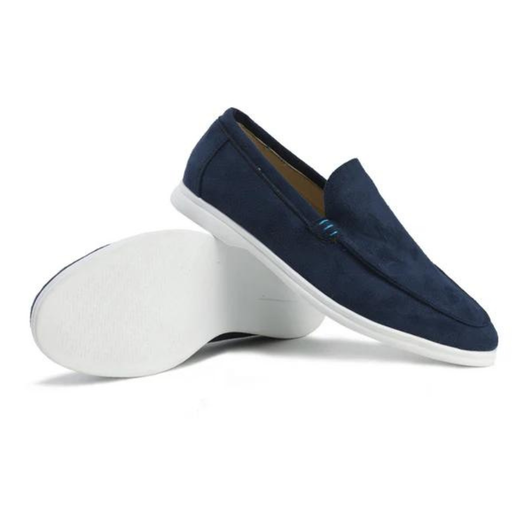 Elegante en Comfortabele Leren Loafers voor Heren – Hoogwaardig Leer, Luxe Pasvorm, Tijdloos Ontwerp