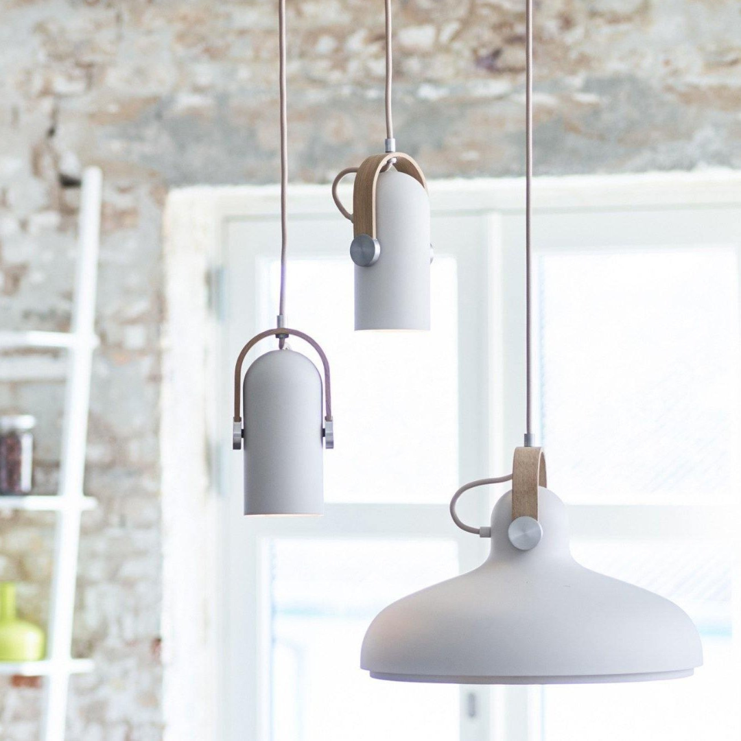 Industriële Hanglamp met Maritiem Design - Uniek en Stoer