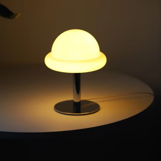 Tafellamp met Dimbare Verlichting - Modern Design en USB Aansluiting