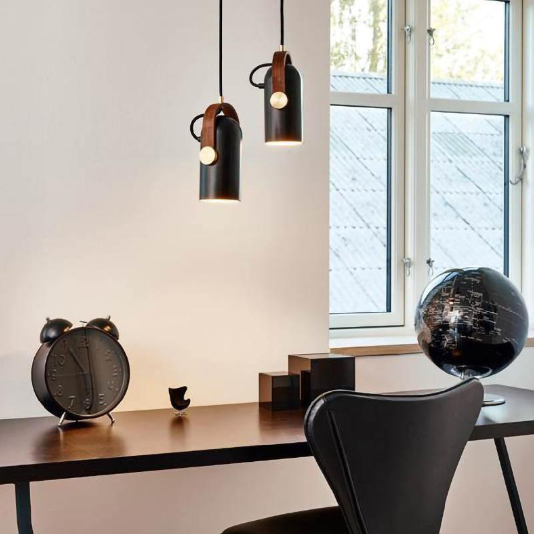 Industriële Hanglamp met Maritiem Design - Uniek en Stoer