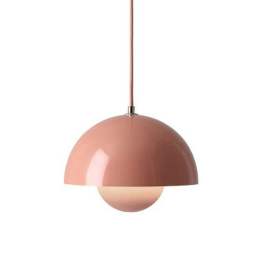 Scandinavische LED hanglamp - Minimalistisch en Verstelbaar