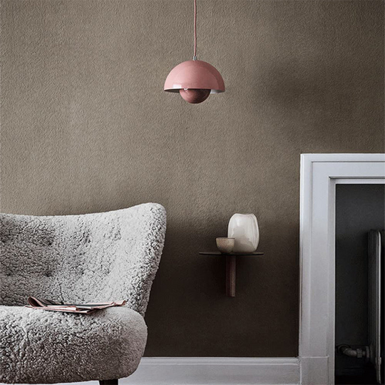 Scandinavische LED hanglamp - Minimalistisch en Verstelbaar