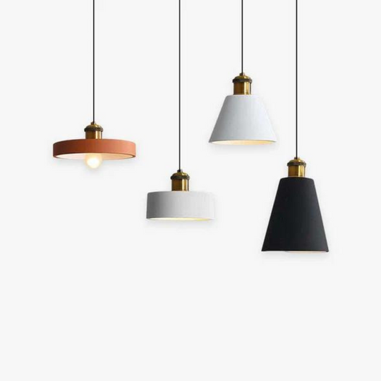 Minimalistische Eetkamer Hanglamp – Industrieel Design en Verstelbare Hoogte