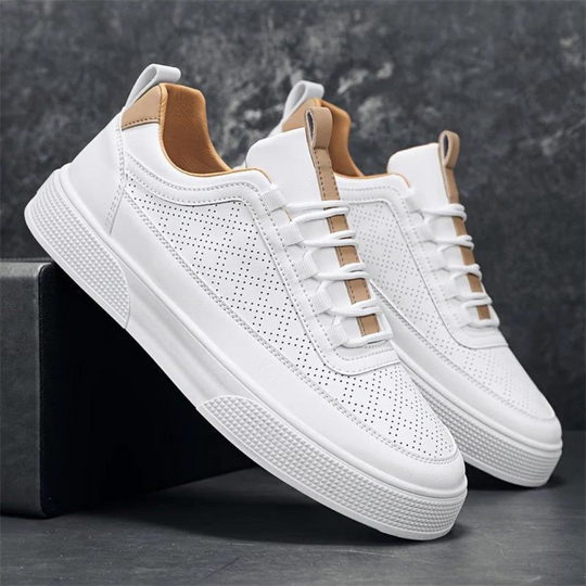 Casual herensneakers met superieur comfort en tijdloze stijl