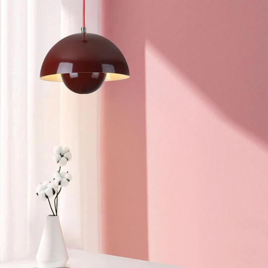 Scandinavische LED hanglamp - Minimalistisch en Verstelbaar