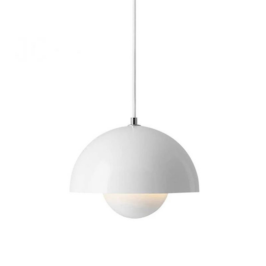 Scandinavische LED hanglamp - Minimalistisch en Verstelbaar