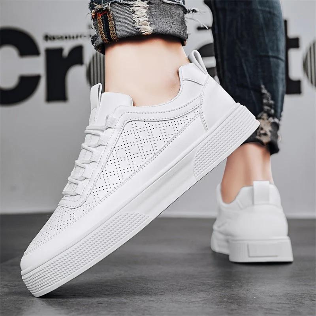 Casual herensneakers met superieur comfort en tijdloze stijl