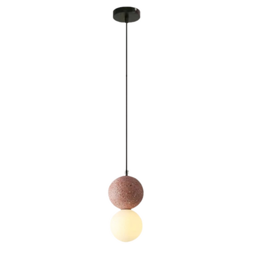 Moderne LED Hanglamp – Elegant Ontwerp in Glas voor Eettafel en Woonkamer