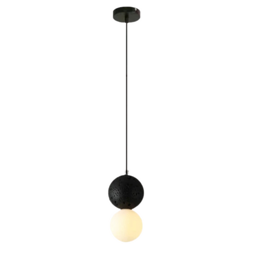 Moderne LED Hanglamp – Elegant Ontwerp in Glas voor Eettafel en Woonkamer