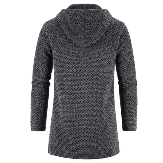 Stijlvol herenvest - Warm, comfortabel, en perfect voor koude dagen